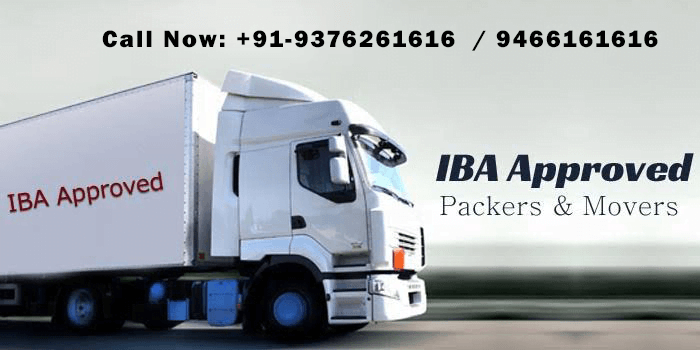 IBA APPROVED PACKERS AND MOVERS