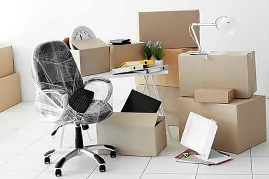 office relocation services, office movers, corporate relocation
