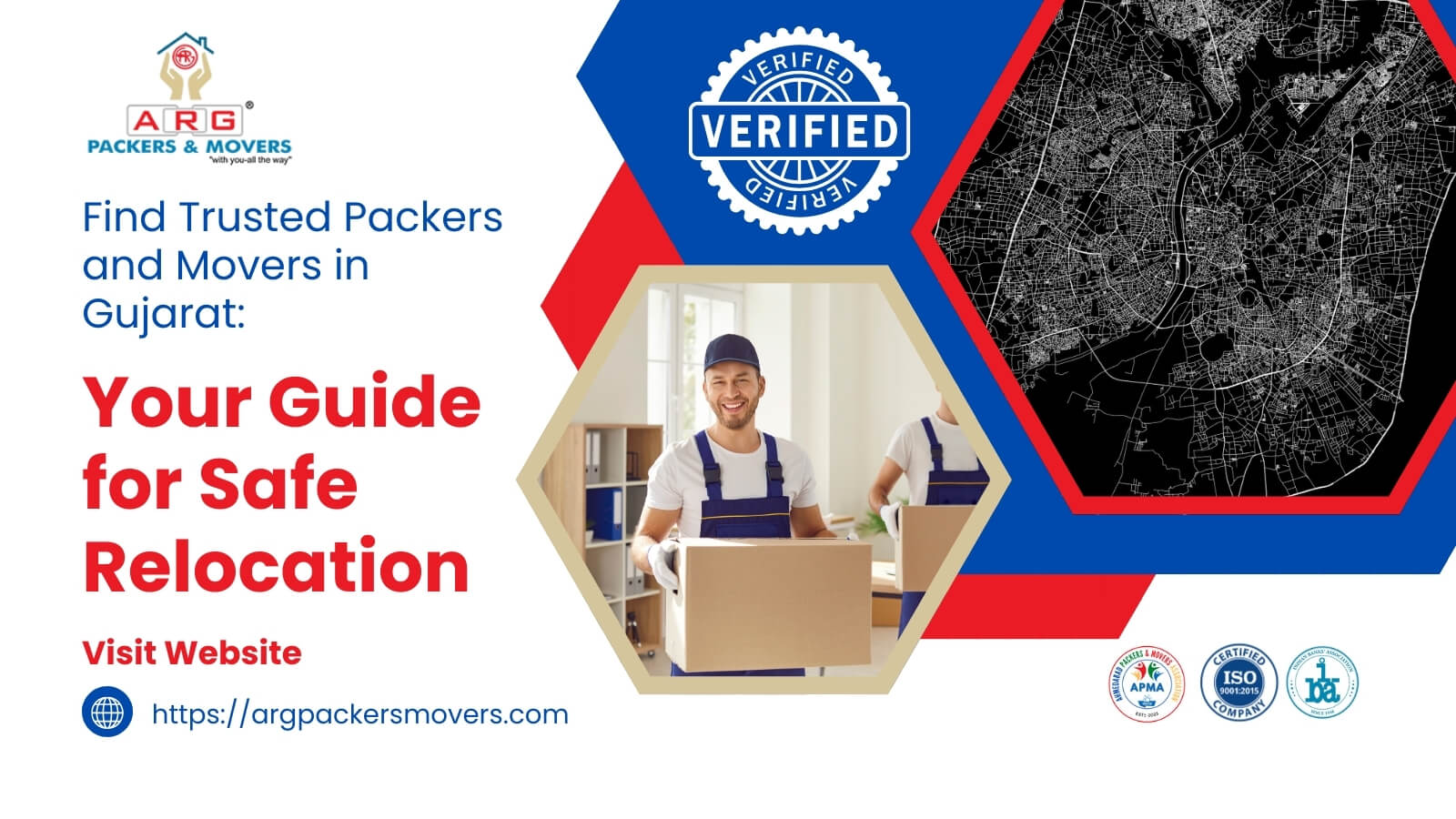 Verified Local Packers and Movers - ARG